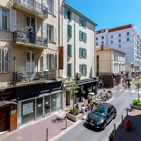 Scandinavian Urban 1 - 2br In Center Close To Palais Des Festivals And The Appartement *