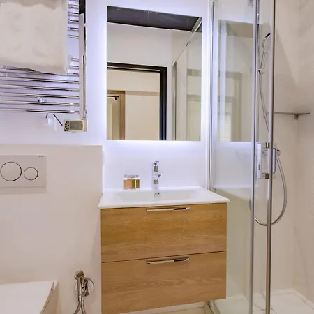 Scandinavian Urban 1 - 2br In Center Close To Palais Des Festivals And The Appartement Cannes
