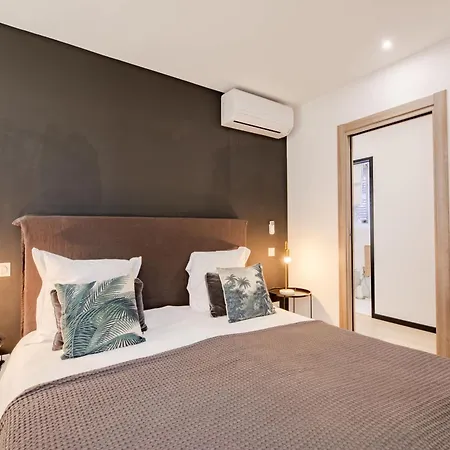 Lejlighed Scandinavian Urban 1 - 2br In Center Close To Palais Des Festivals And The Cannes