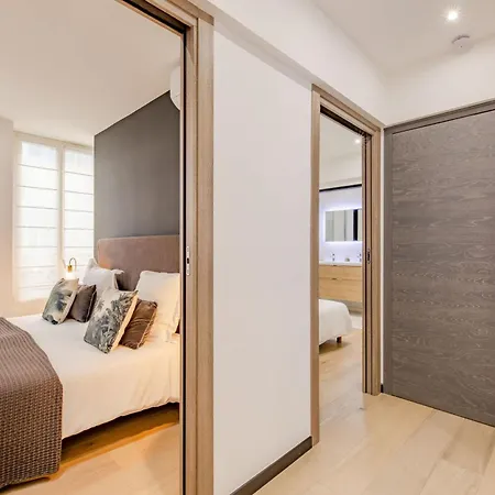 Scandinavian Urban 1 - 2br In Center Close To Palais Des Festivals And The Cannes