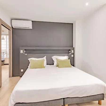 Scandinavian Urban 1 - 2br In Center Close To Palais Des Festivals And The * Cannes