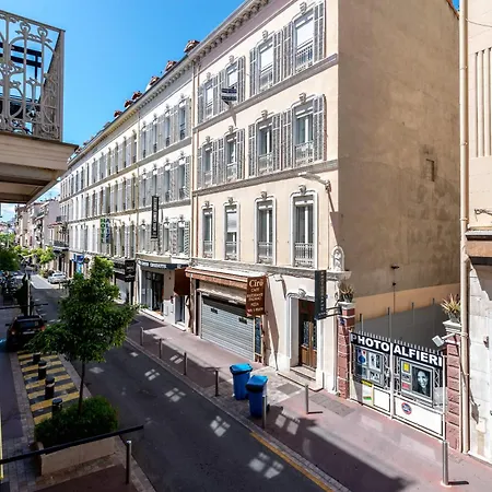 Scandinavian Urban 1 - 2br In Center Close To Palais Des Festivals And The