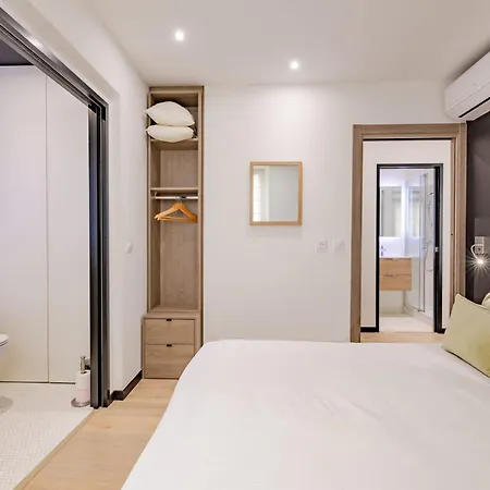 Scandinavian Urban 1 - 2br In Center Close To Palais Des Festivals And The Appartement