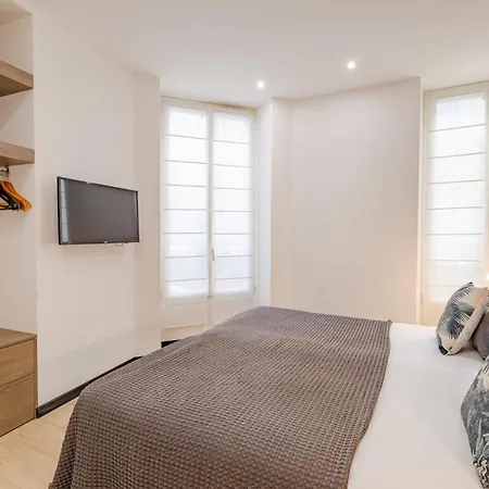 Apartamento Scandinavian Urban 1 - 2br In Center Close To Palais Des Festivals And The
