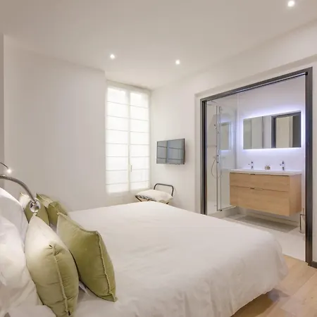 Scandinavian Urban 1 - 2br In Center Close To Palais Des Festivals And The * Cannes