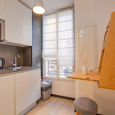 Scandinavian Urban 1 - 2br In Center Close To Palais Des Festivals And The *