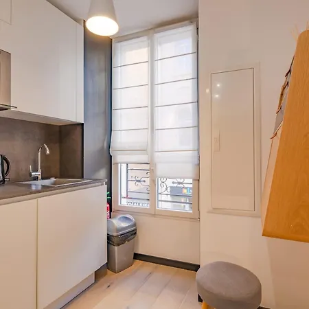 Scandinavian Urban 1 - 2br In Center Close To Palais Des Festivals And The Lejlighed
