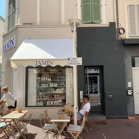 Appartement Scandinavian Urban 1 - 2br In Center Close To Palais Des Festivals And The
