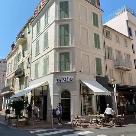 Apartamento Scandinavian Urban 1 - 2br In Center Close To Palais Des Festivals And The